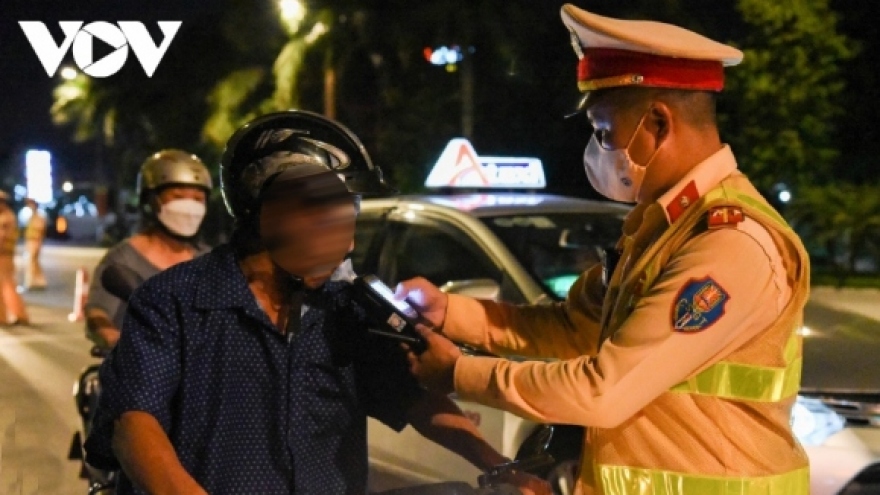 Security ministry presses ahead with zero tolerance policy for drink driving